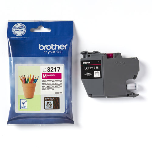 Brother LC3217M ink cartridge