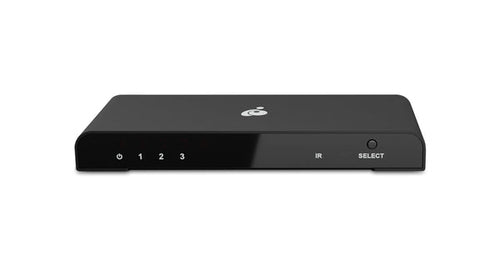 iogear GHDSW4K3 video switch