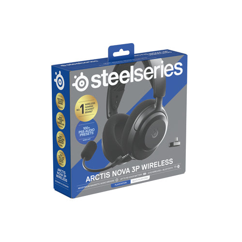 Steelseries Arctis Nova 3P