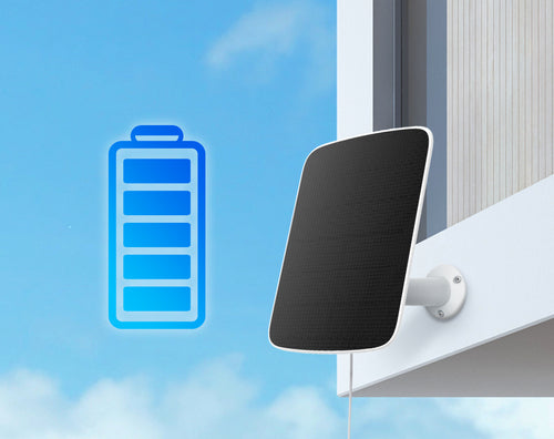 EZVIZ Solar Charging Panel E solar panel