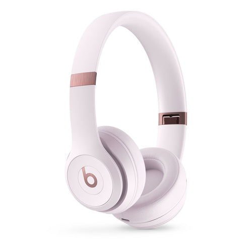 Headphones Apple Beats Solo 4 Wired & Wireless Pink 217g