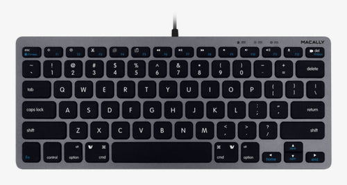 Macally UCSLIMKEYCSG keyboard