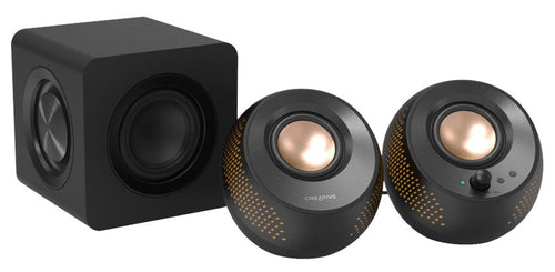 Creative Labs Creative Pebble X Plus speaker set