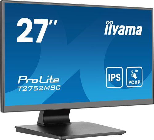 iiyama ProLite T2752MSC-B1AG computer monitor