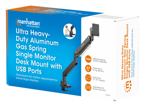 Manhattan 462594 monitor mount / stand