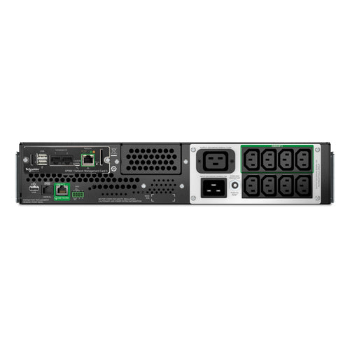 APC SMTL2200RMI2UCNC uninterruptible power supply (UPS)