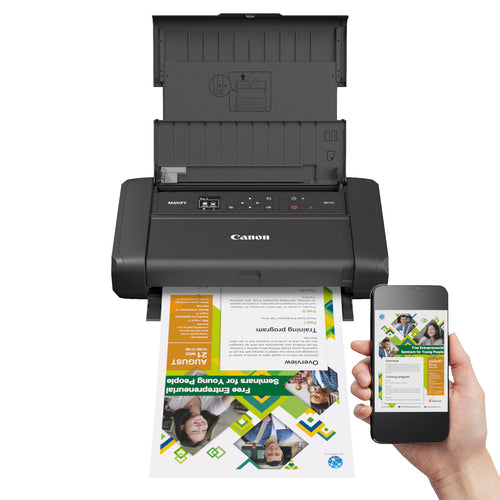 Canon MAXIFY BX110 W/B MKII GB inkjet printer