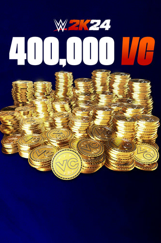 Virtual Currency Pack WWE 2K24 400,000 Xbox One Series X/S
