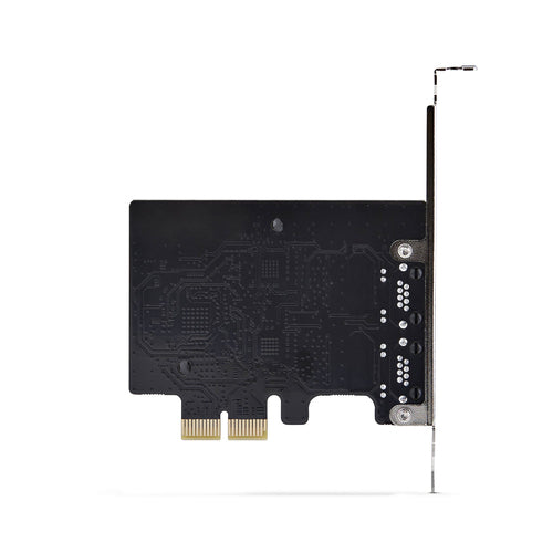 5G PCIe Network Adapter Card 2-Port StarTech RTL8126 5000Mbps Wired