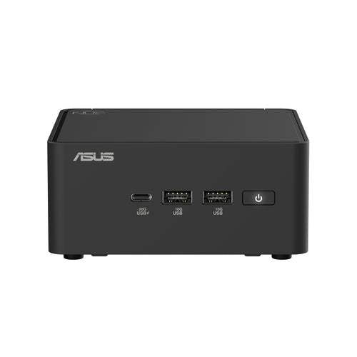 Mini PC ASUS NUC 15 Pro RNUC15CRHI300002 DDR5-SDRAM Wi-Fi 7 Ethernet LAN