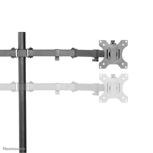 Neomounts FPMA-D550DBLACK monitor mount / stand