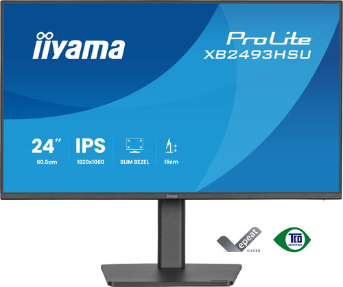 iiyama ProLite XB2493HSU-B1 computer monitor