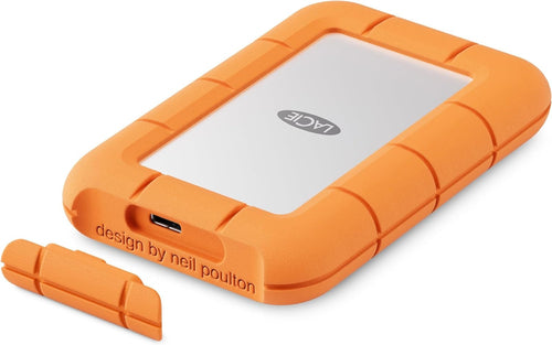 LaCie STMF1000400 external solid state drive