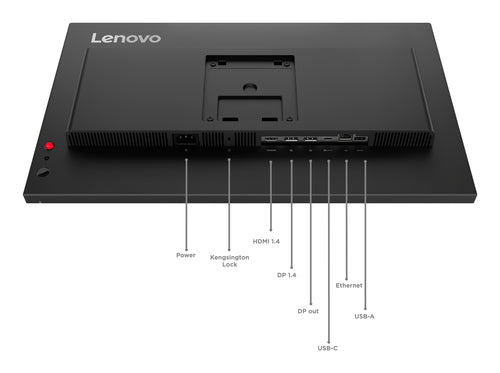 Lenovo ThinkVision T24D-40 computer monitor