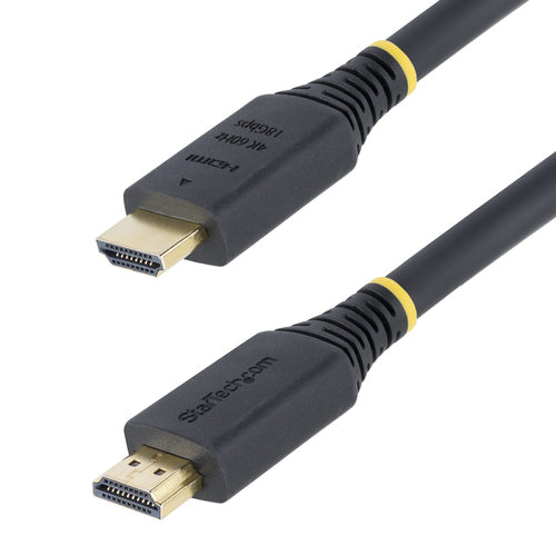 StarTech.com HDMI2-CABLE-4K60-20F HDMI cable