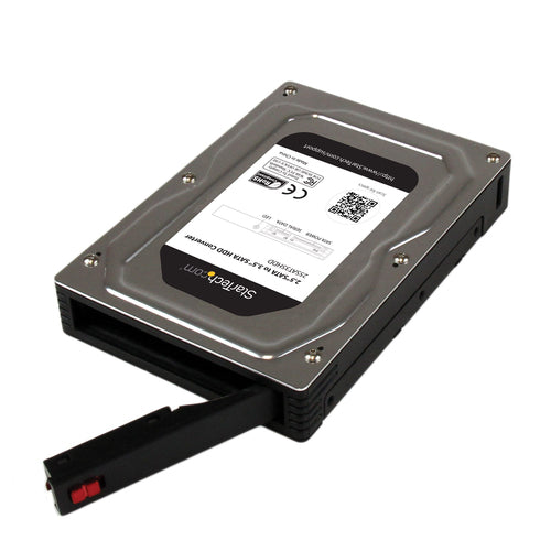 StarTech.com 25SAT35HDD drive bay panel
