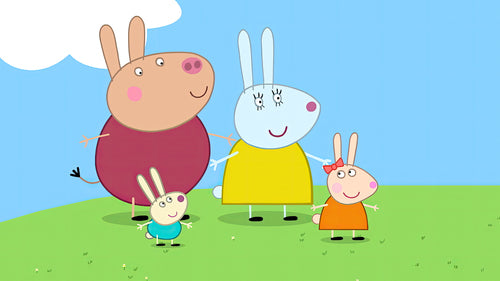 Microsoft Peppa Pig: World Adventures