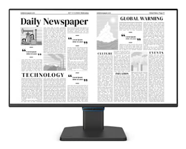 BenQ GW2490C computer monitor