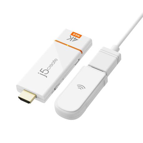 j5create JVAW76MAX wireless display adapter