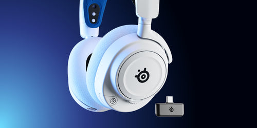 Steelseries ARCTIS NOVA 7P WHITE