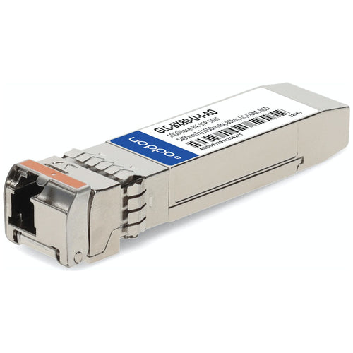 AddOn Networks GLC-BX80-U-I-AO network transceiver module