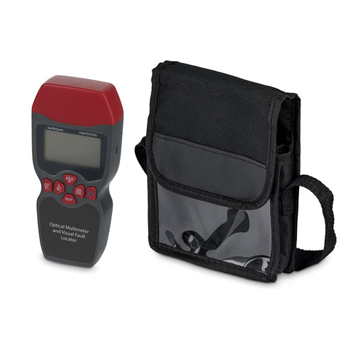 StarTech.com FIBERTESTPRO network cable tester
