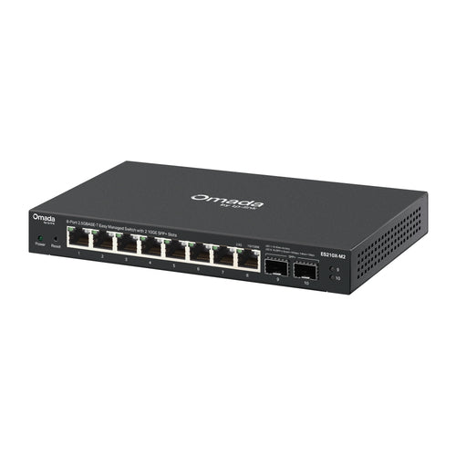 TP-Link ES210X-M2 network switch