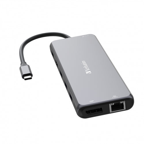 Verbatim CMH-13 USB-C-Hub 10000 Mbit/s HDMI RJ-45 USB 3.2