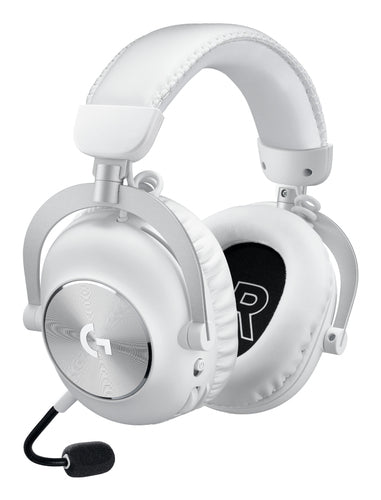 Logitech G Wireless Gaming Headset 20-22000 Hz Lightweight 345g