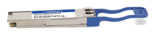AddOn Networks QSFP28-100GB-LR-MX-AO network transceiver module