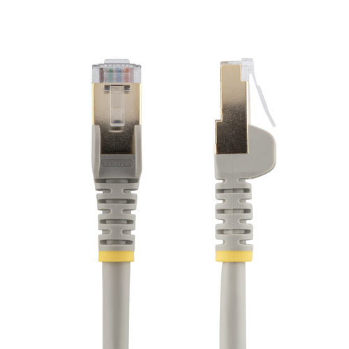 CAT6a Ethernet Cable 1ft Snagless 10Gbps Shielded RJ45 PoE