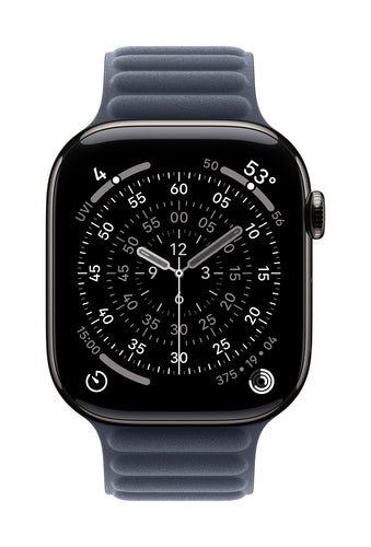 Apple MGDJ4ZM/A smart wearable accessory