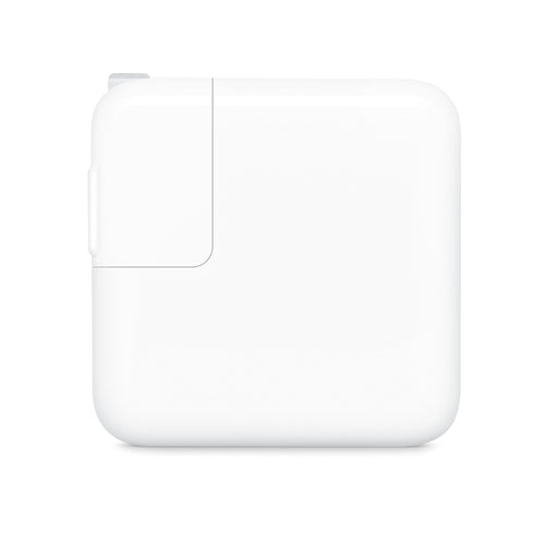 AC Charger Apple 35W Dual USB-C Power Adapter Compact White