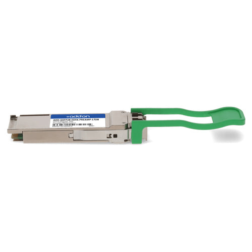 AddOn Networks ADD-QSFP28-EDFA-PREAMP-17DB network transceiver module
