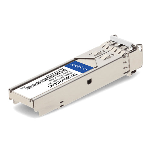 AddOn Networks TRX100117/TC-AO network transceiver module