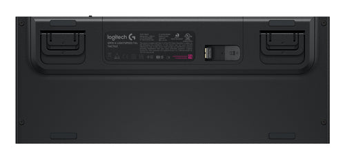 Logitech G 920-012715 keyboard