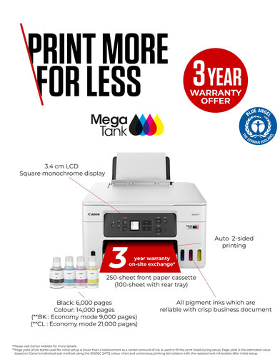 Canon MAXIFY GX3050