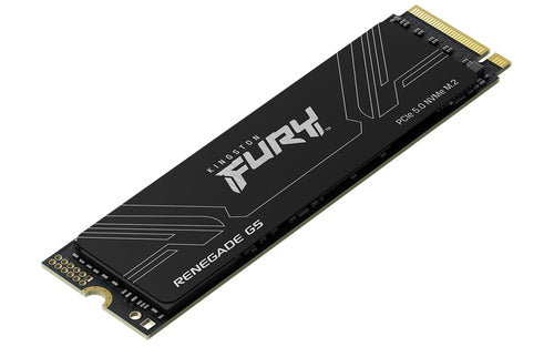 8TB Kingston Technology FURY Renegade G5 M.2 NVMe SSD 14800MB/s
