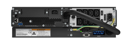APC SRTL1500RMXLI uninterruptible power supply (UPS)
