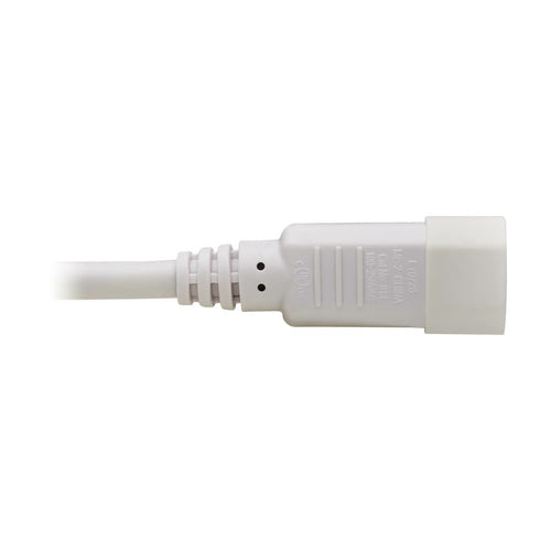 Stromkabel C14 auf C15, 1,83 m (6 Fuß), Tripp Lite, 14 AWG, Hochleistungs, 15A, 250V
