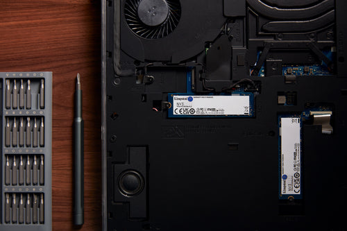 NVMe M.2 SSD 1TB Kingston Technology NV3 6000MB/s