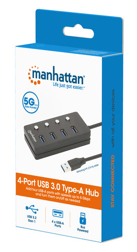 Manhattan 180887 interface hub