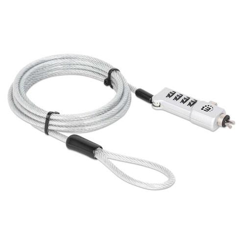 Manhattan 440301 cable lock