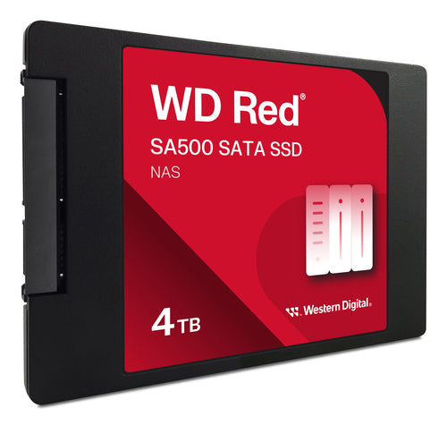 SanDisk Red WD SA500