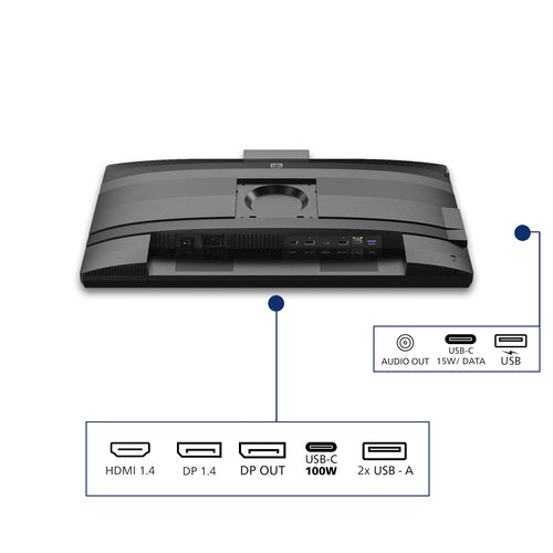 Philips 4000 series 24B2U4301H/00 computer monitor