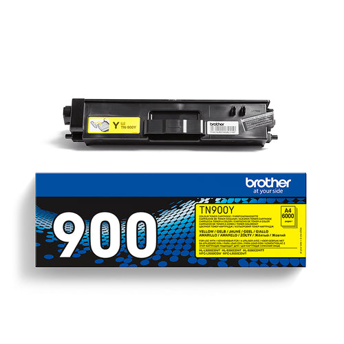 Brother TN-900Y toner cartridge