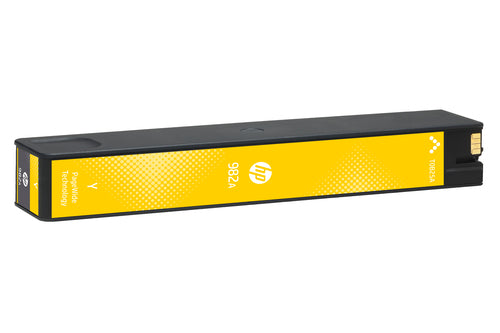 HP 982A Yellow Original PageWide Cartridge ink cartridge