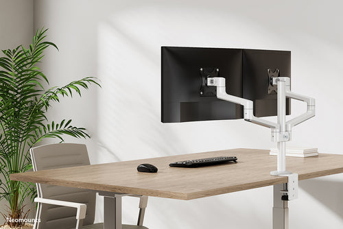 Neomounts DS60-425WH2 monitor mount / stand