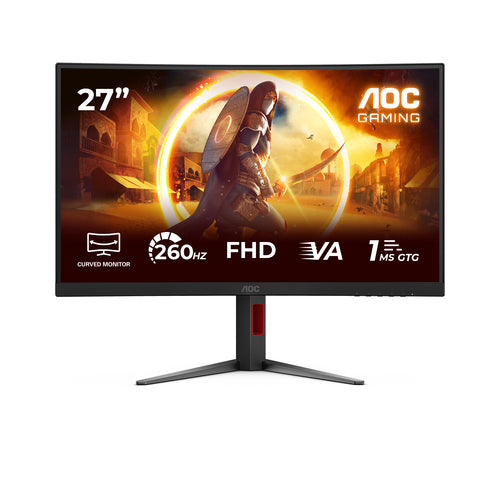 AOC G4 C27G4Z2 computer monitor