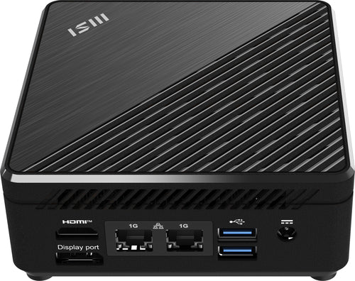 Mini PC Barebone MSI CUBI N ADL S-055BUS 0.69L DDR4 65W Ethernet